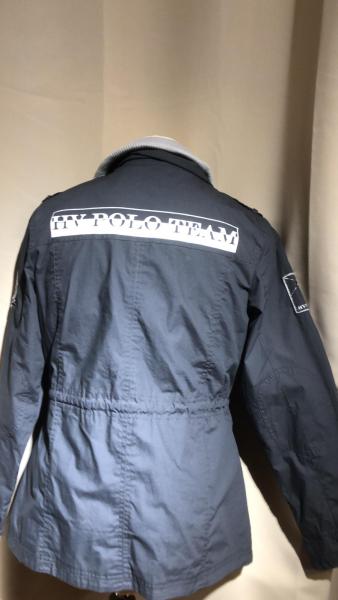 HV Polo Sommerparka Fortin Gr. XL schwarz
